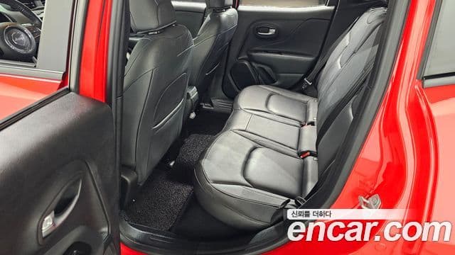 Jeep Renegade 2020 — ფოტო 17/20