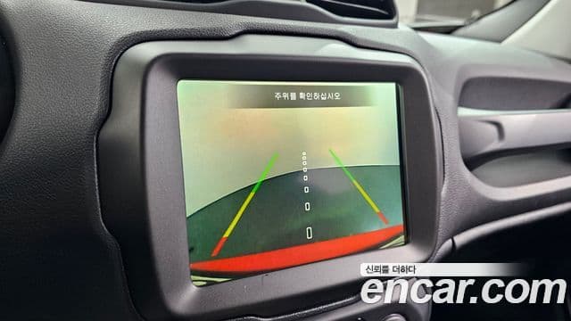 Jeep Renegade 2020 — ფოტო 2/20
