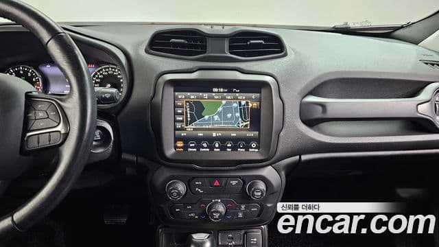 Jeep Renegade 2020 — ფოტო 20/20