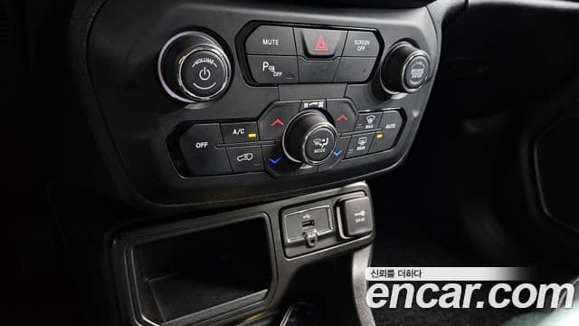 Jeep Renegade 2020 — ფოტო 13/20