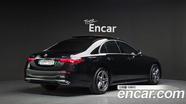 Mercedes-Benz S-Class 2022 — Şəkil 17/20
