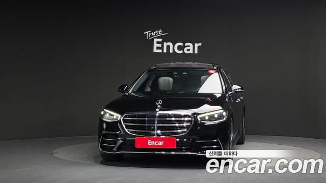 Mercedes-Benz S-Class 2022 — Şəkil 18/20
