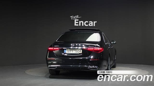 Mercedes-Benz S-Class 2022 — Şəkil 12/20