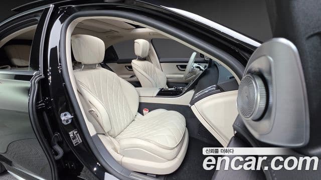 Mercedes-Benz S-Class 2022 — Şəkil 5/20
