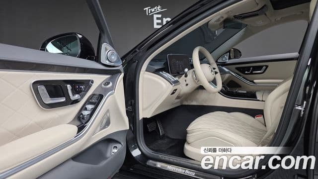 Mercedes-Benz S-Class 2022 — Şəkil 10/20