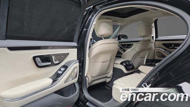 Mercedes-Benz S-Class 2022 — Şəkil 3/20
