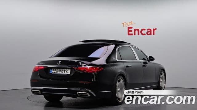 Mercedes-Benz S-Class 2022 — Şəkil 2/20