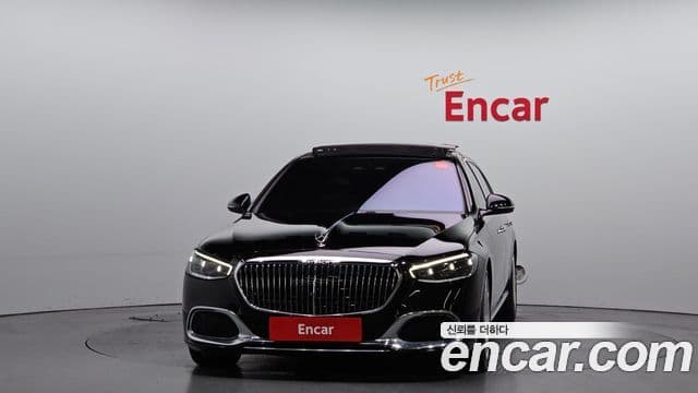 Mercedes-Benz S-Class 2022 — Şəkil 3/20