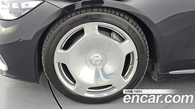 Mercedes-Benz S-Class 2022 — фото 5 из 20