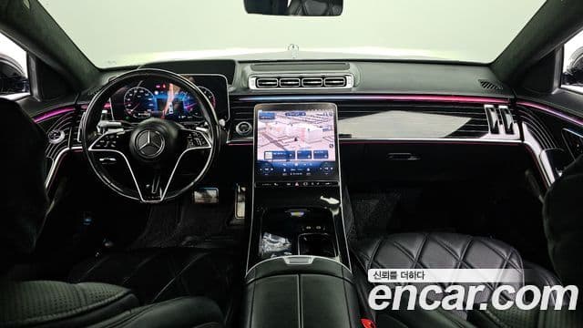 Mercedes-Benz S-Class 2022 — Şəkil 7/20