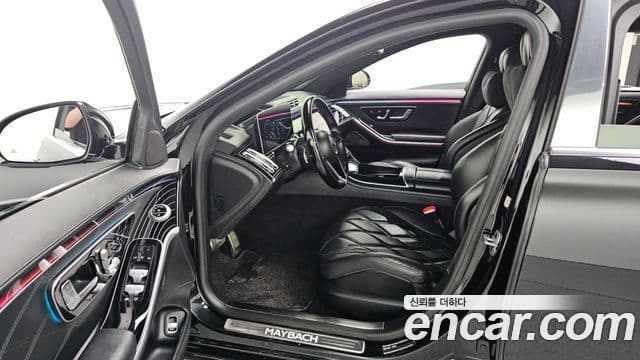 Mercedes-Benz S-Class 2022 — Şəkil 10/20