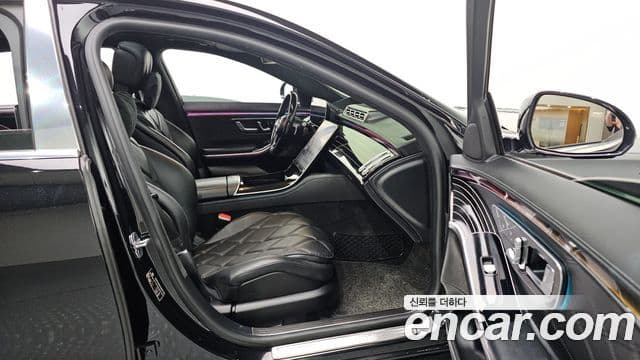 Mercedes-Benz S-Class 2022 — Şəkil 18/20