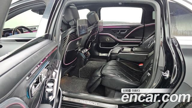 Mercedes-Benz S-Class 2022 — Şəkil 19/20