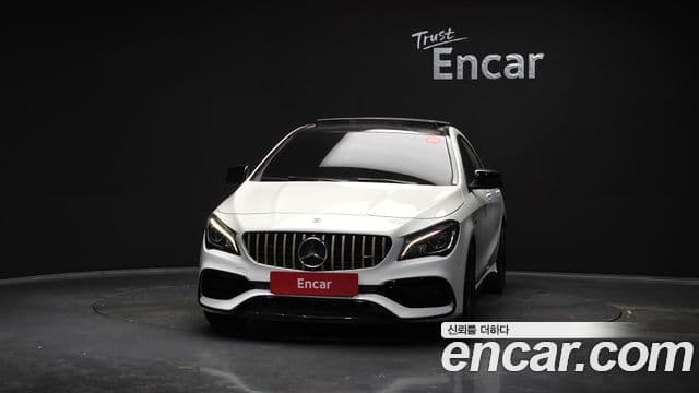 Mercedes-Benz CLA-Class 2018 — ფოტო 3/20