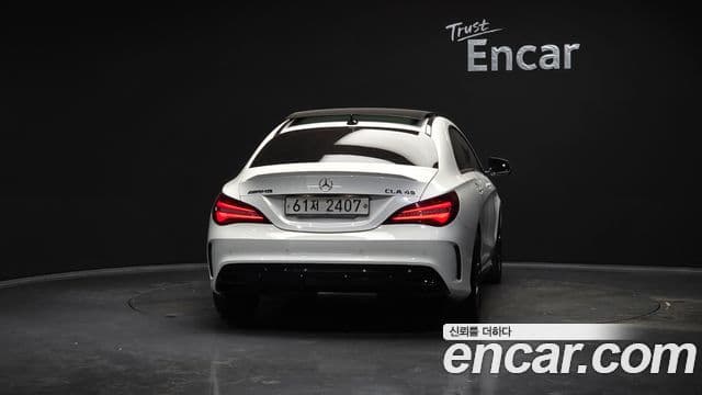 Mercedes-Benz CLA-Class 2018 — ფოტო 4/20