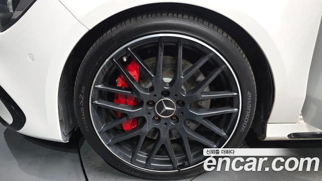 Mercedes-Benz CLA-Class 2018 — ფოტო 5/20