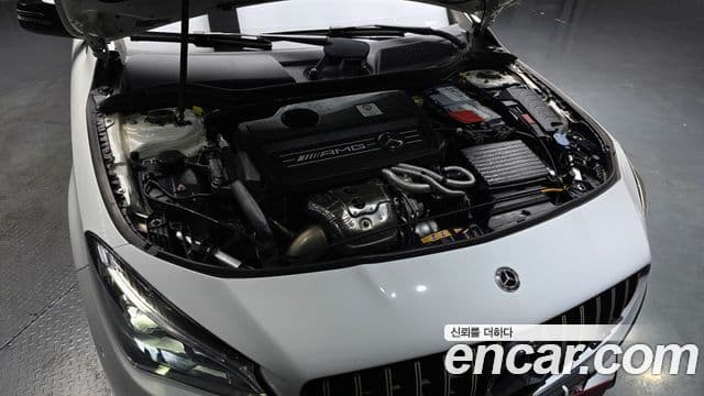 Mercedes-Benz CLA-Class 2018 — ფოტო 6/20
