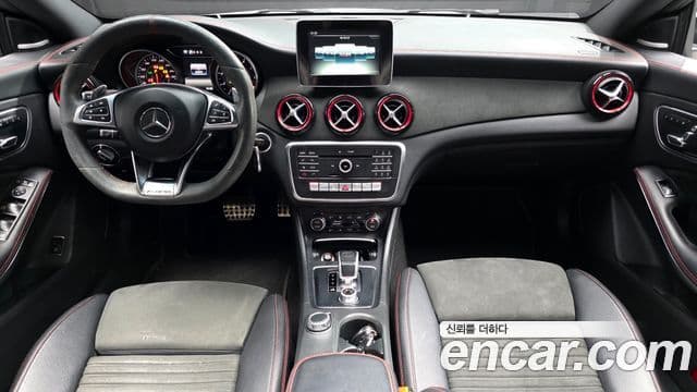 Mercedes-Benz CLA-Class 2018 — ფოტო 7/20