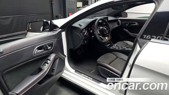 Mercedes-Benz CLA-Class 2018 — ფოტო 10/20