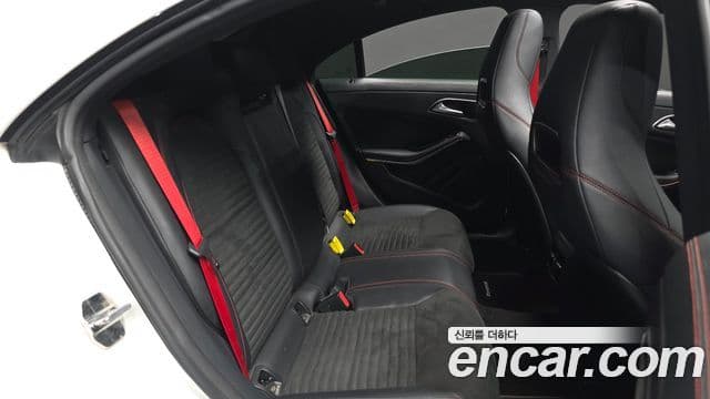Mercedes-Benz CLA-Class 2018 — ფოტო 12/20