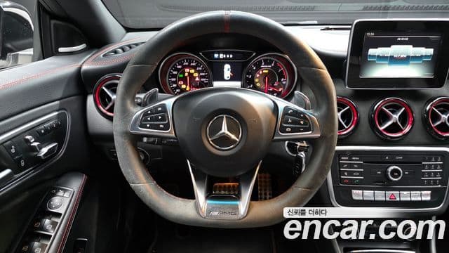 Mercedes-Benz CLA-Class 2018 — ფოტო 13/20