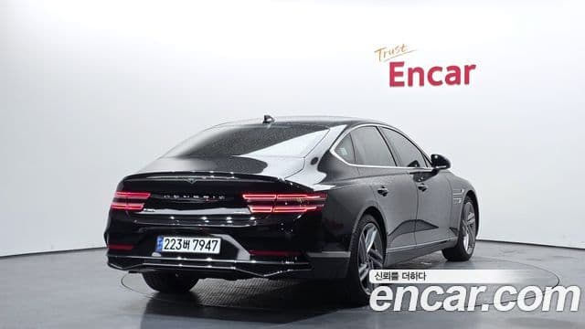 Genesis G80 2024 — Photo 3/20