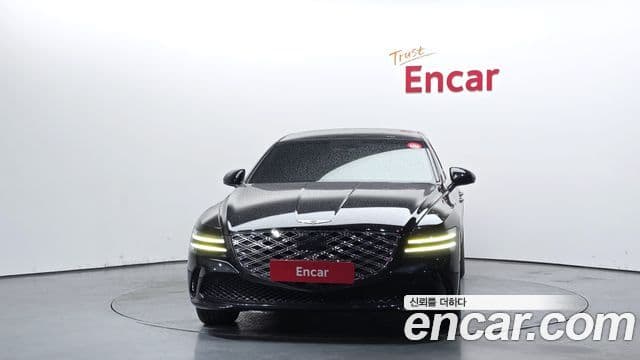 Genesis G80 2024 — Photo 1/20