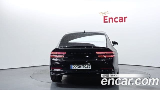 Genesis G80 2024 — Photo 7/20