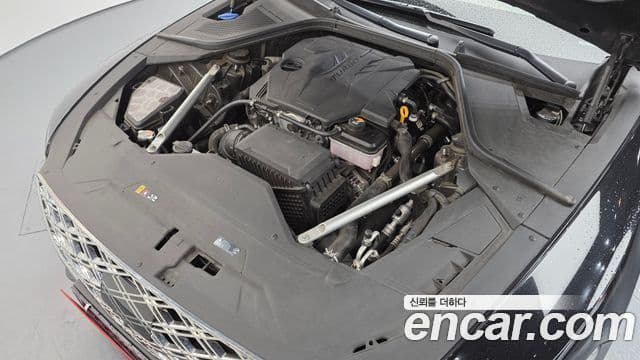 Genesis G80 2024 — Photo 11/20