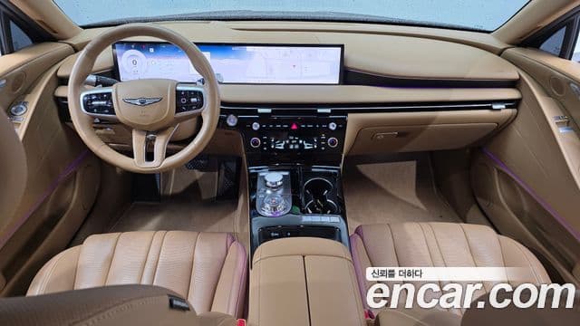 Genesis G80 2024 — Photo 20/20