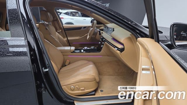 Genesis G80 2024 — Photo 9/20