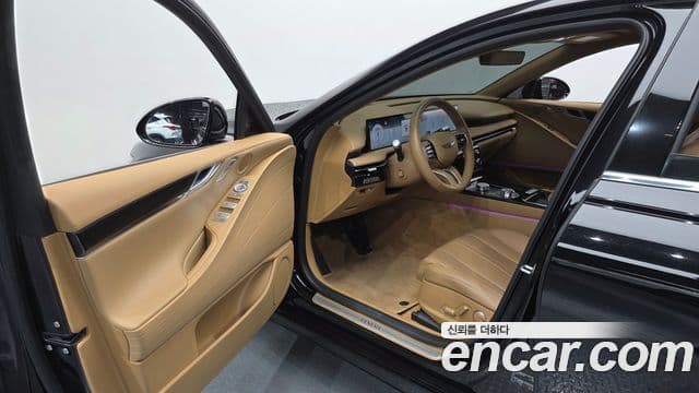 Genesis G80 2024 — Photo 14/20