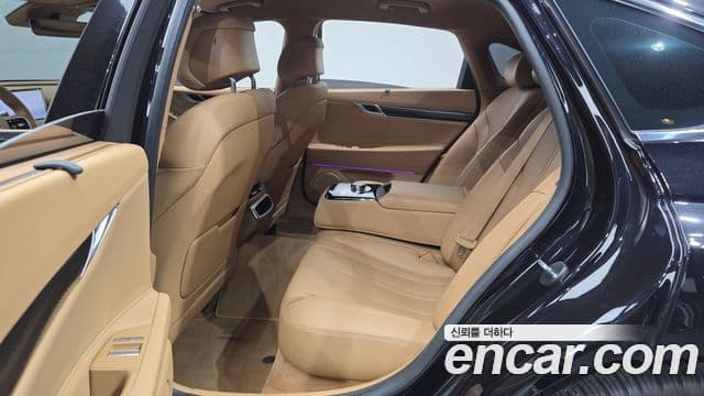 Genesis G80 2024 — Photo 4/20