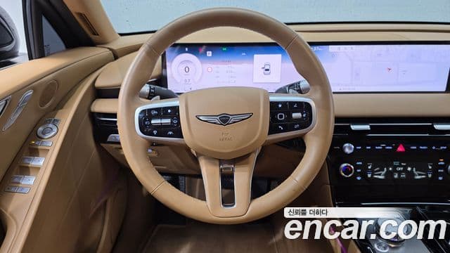 Genesis G80 2024 — Photo 18/20