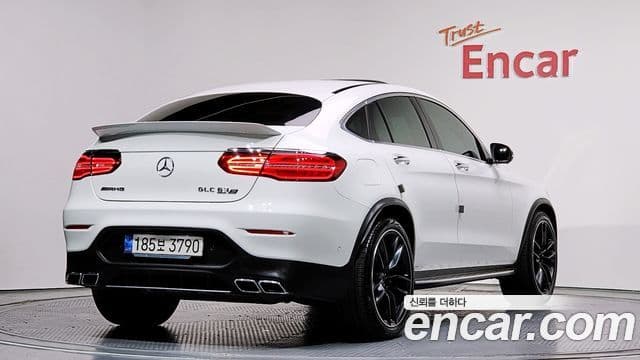 Mercedes-Benz GLC-Class 2019 — Şəkil 2/20