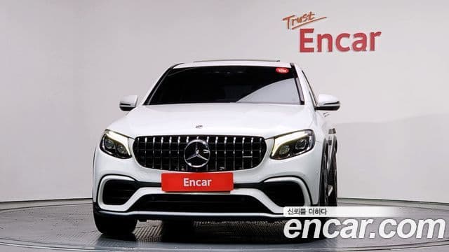 Mercedes-Benz GLC-Class 2019 — Şəkil 3/20
