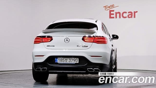 Mercedes-Benz GLC-Class 2019 — Şəkil 4/20