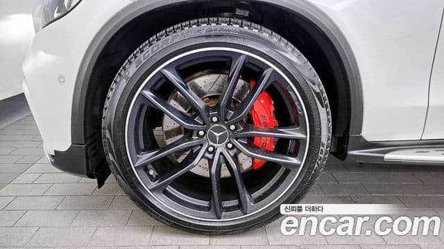 Mercedes-Benz GLC-Class 2019 — Şəkil 5/20