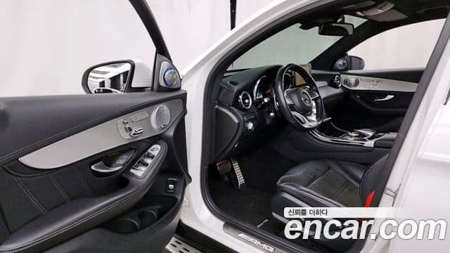 Mercedes-Benz GLC-Class 2019 — фото 10 из 20