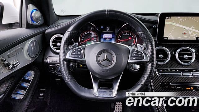 Mercedes-Benz GLC-Class 2019 — Şəkil 13/20