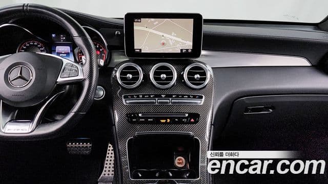 Mercedes-Benz GLC-Class 2019 — фото 14 из 20