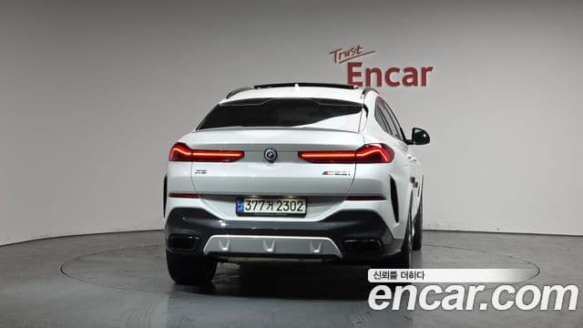 BMW X6 2023 — Şəkil 4/20