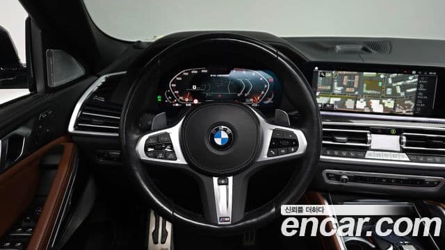 BMW X6 2023 — Фото 13/20