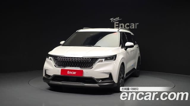 Kia Carnival 2023 — ფოტო 3/20