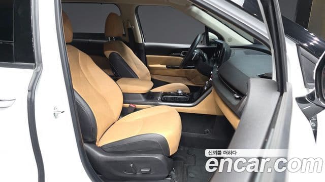 Kia Carnival 2023 — ფოტო 11/20