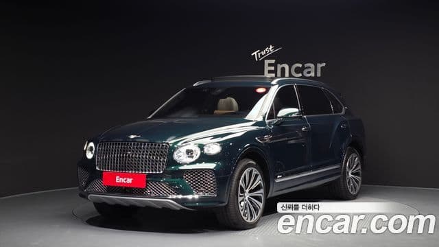 Bentley Bentayga 2024 — Şəkil 1/20