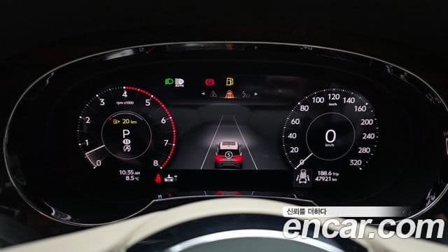 Bentley Bentayga 2024 — Şəkil 8/20