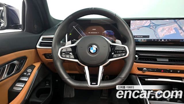 BMW 3 Series 2025 — Фото 13/20