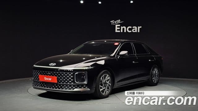 Hyundai Grandeur 2023 — Şəkil 1/20