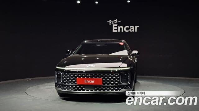 Hyundai Grandeur 2023 — Şəkil 3/20